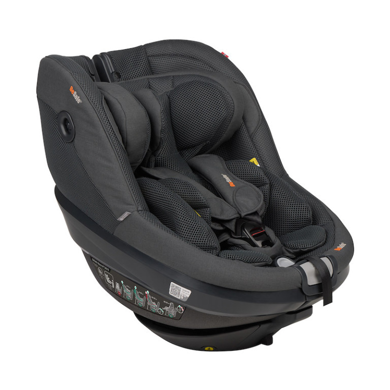 BeSafe Beyond2 360 B anthracite mesh 3