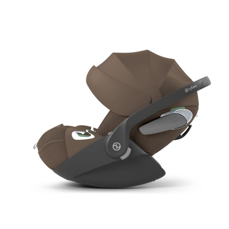 Autosedačka CYBEX CLOUD T I-SIZE PLUS - Coconut Brown 3