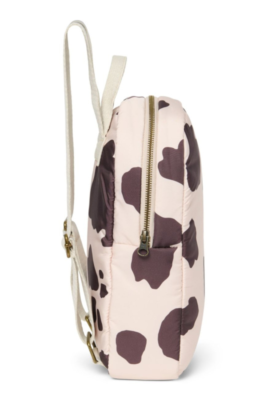 STUDIO NOOS - Puffy Mini BACKPACK - batôžtek | Holy Cow Brownish 2