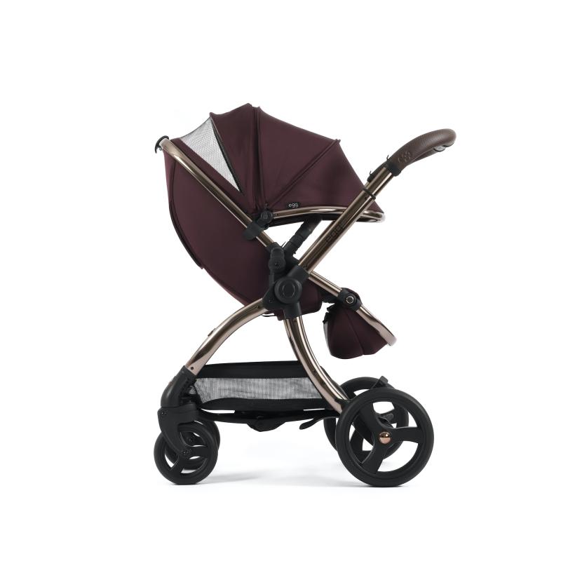 BabyStyle Egg3 kočík, Mulberry 2025 5