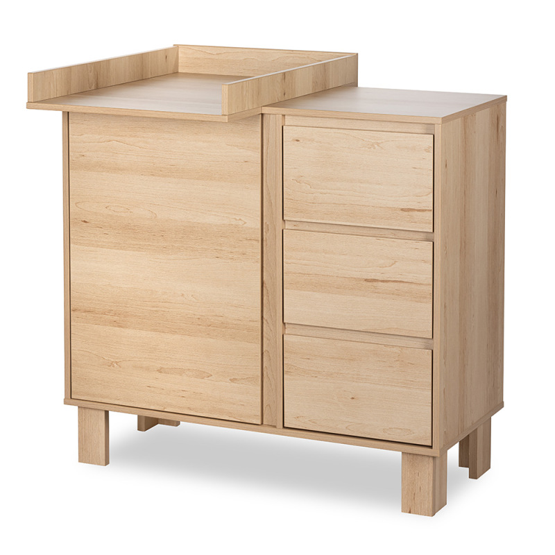 KLUPS Komoda OLIVIA buk 1