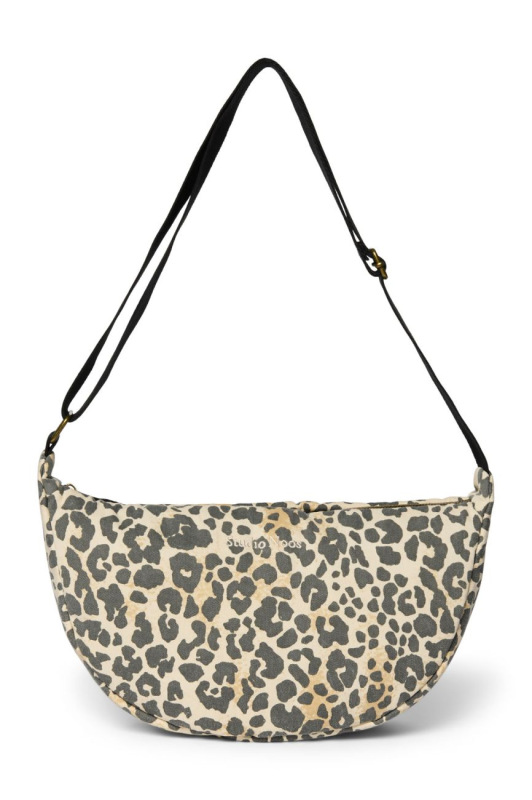 STUDIO NOOS - Soft Cotton Adult FANNY kabelka | Leopard
