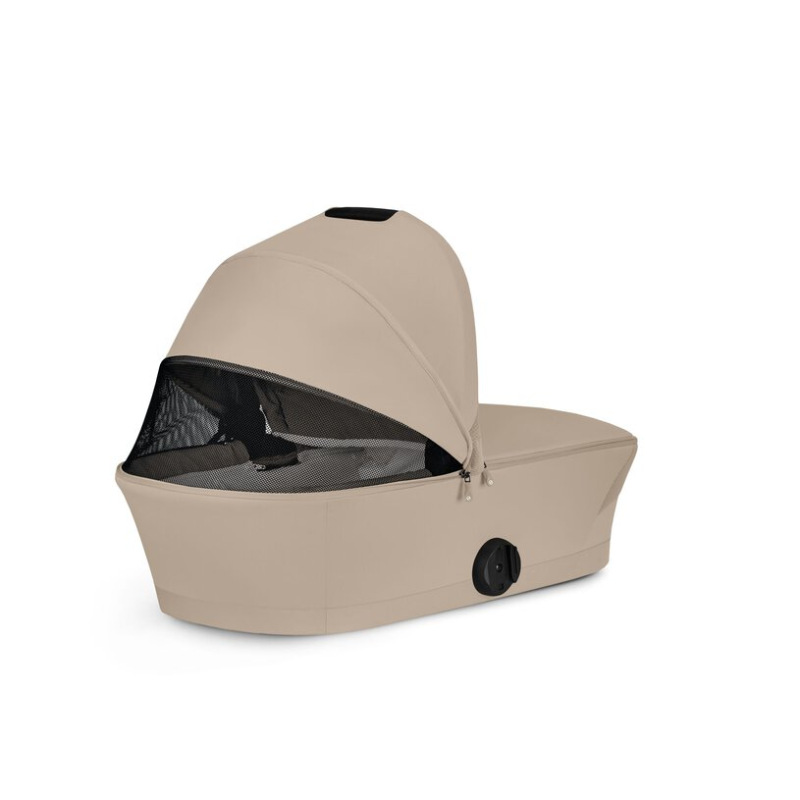 Cybex MELIO Hlboká Vanička 2026 - Almond Beige | beige 2