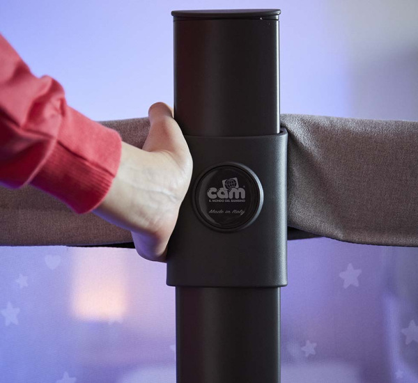 Prístavná postieľka Sempreconte, Col.160 10