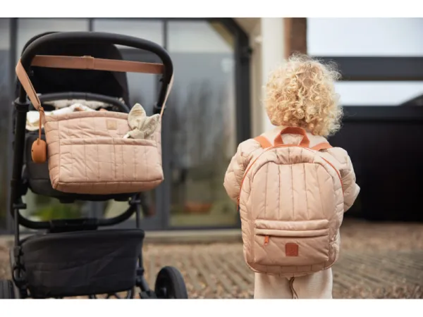 Organizér na kočík Puffed Biscuit 6