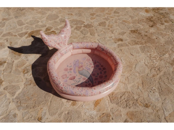 Nafukovací bazénik 80 cm Dreamy Mermaid 5