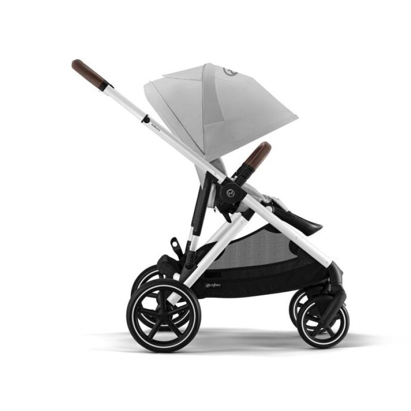 CYBEX Športový kočík GAZELLE, LAVA GREY (silver rám )