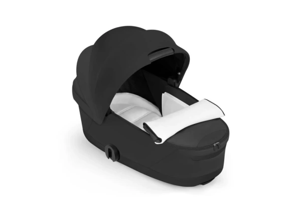 Cybex Priam Style skladacia vanička 2026 - Sepia Black 1