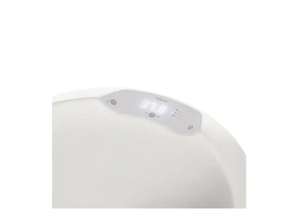 Bébé-Jou Digitálna vanička na kúpanie Sense Light Oat 2