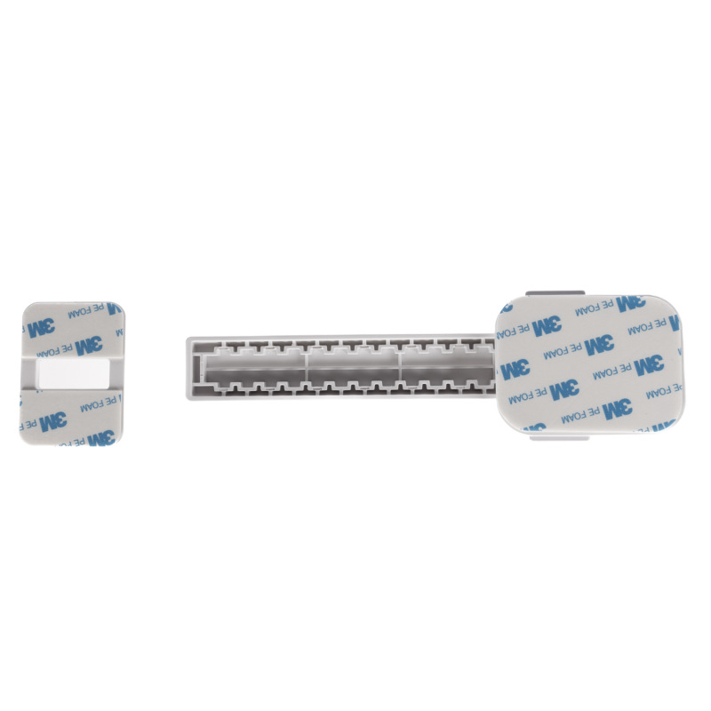 Zámek na WC 1ks, White 4