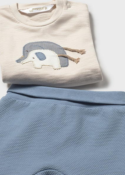 Mayoral súprava pulóver Waves 1