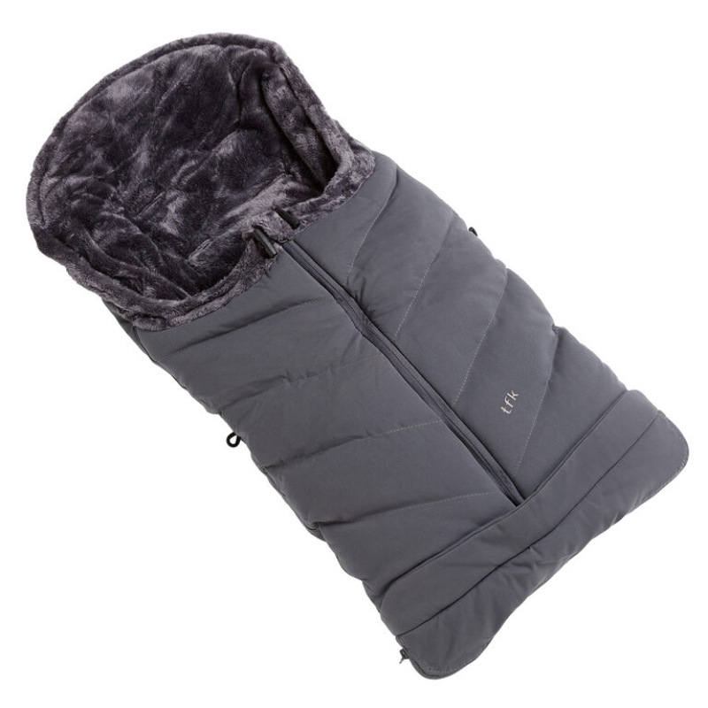 Tfk footmuff grey
