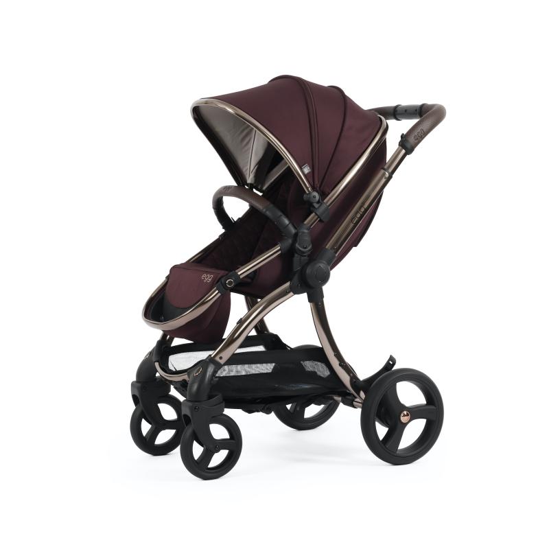 BabyStyle Egg3 kočík, Mulberry 2025 3