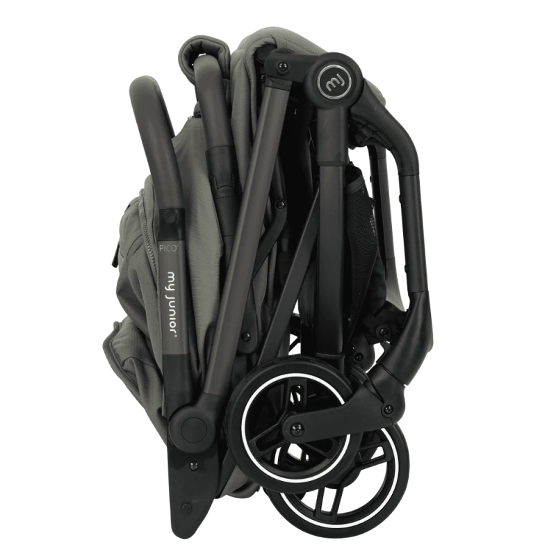 Športový kočík my junior® PICO³ - Pistacchio Green 8