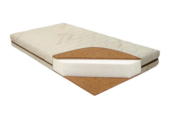 BABYMATEX Matrac Coco Hemp, 120x60x12