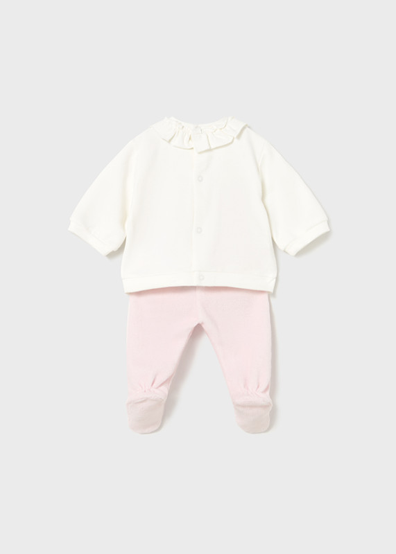Mayoral Súprava Baby Rose 2