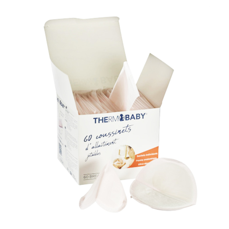 Hygienické prsní vložky NEW /60ks 1