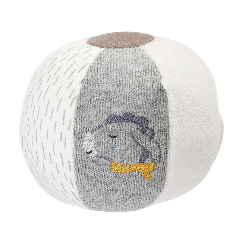 Měkký balónek oslík & medvídek, FehnNatur 2.0 1