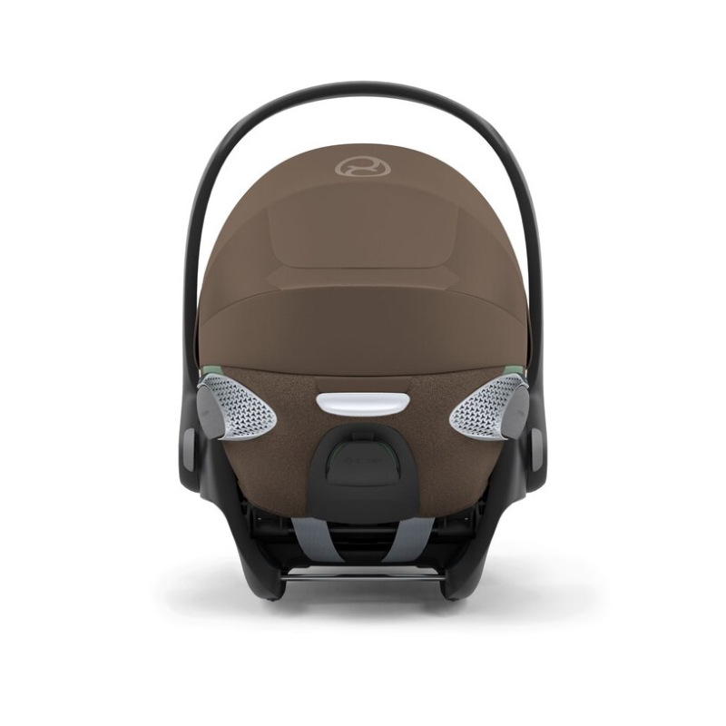 Autosedačka CYBEX CLOUD T I-SIZE PLUS - Coconut Brown 4