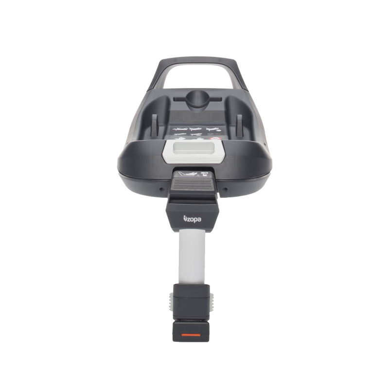 Set kočík Quest+ korba+ adaptéry+ autosedačka+ báza, Vulcan Black/Silver 13