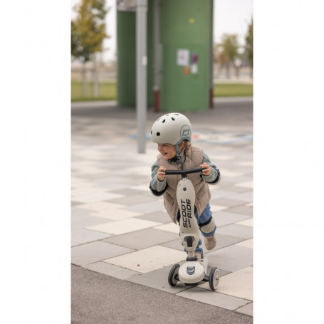 Scoot & Ride Detské chrániče Veľkosť S, Ash 2