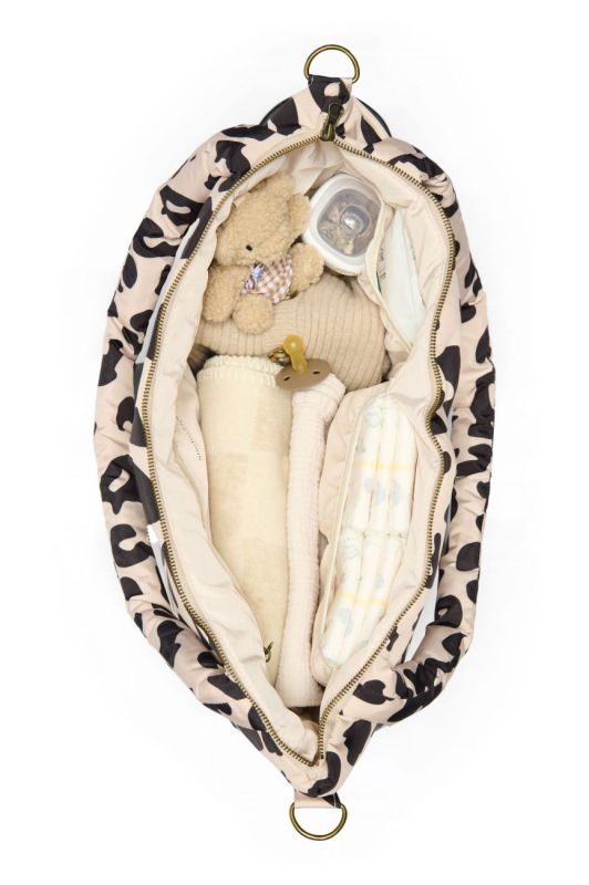 Puffy DIAPER BAG - prebaľovacia taška | Holy Cow 6