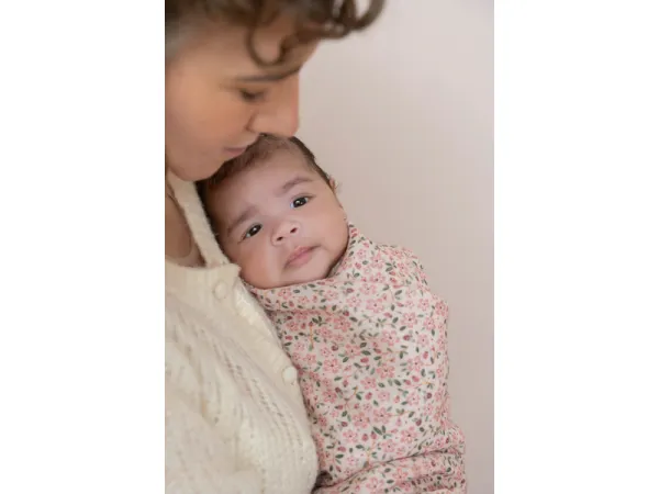 Plienka zavinovacia 120x120 cm Fairy Floral 2