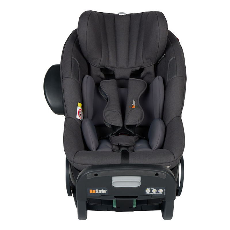 BeSafe Stretch2 dark grey mélange 2