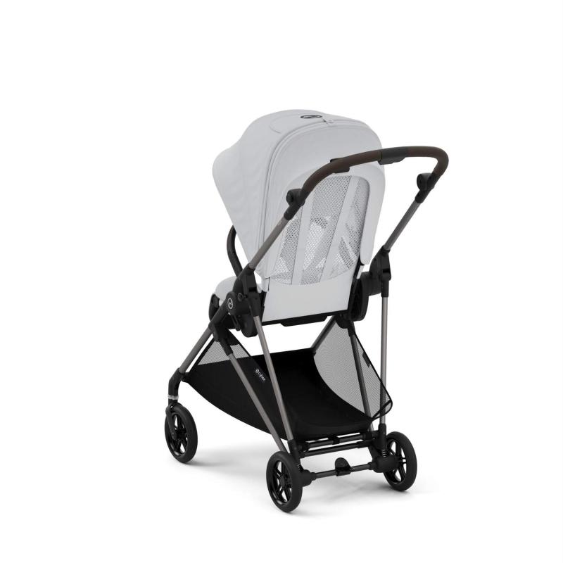 Športový kočík Cybex MELIO Fog Grey | light grey 2