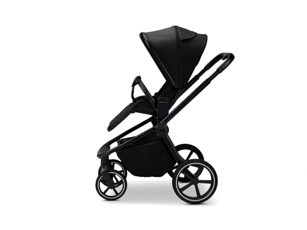 Športový detský kočík Moon HYPE - ONYX 3
