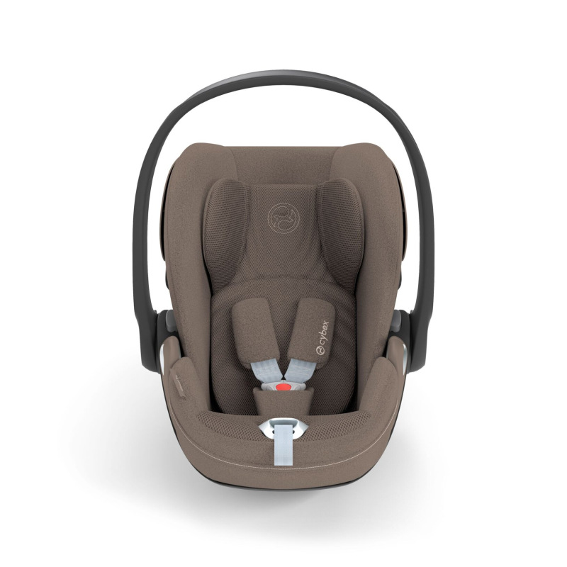 Autosedačka CYBEX CLOUD T I-SIZE PLUS - Coconut Brown 3