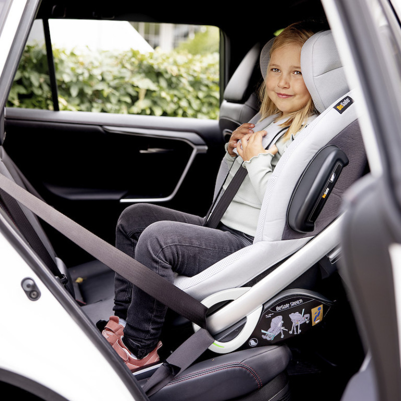 BeSafe Stretch sea green mélange 6