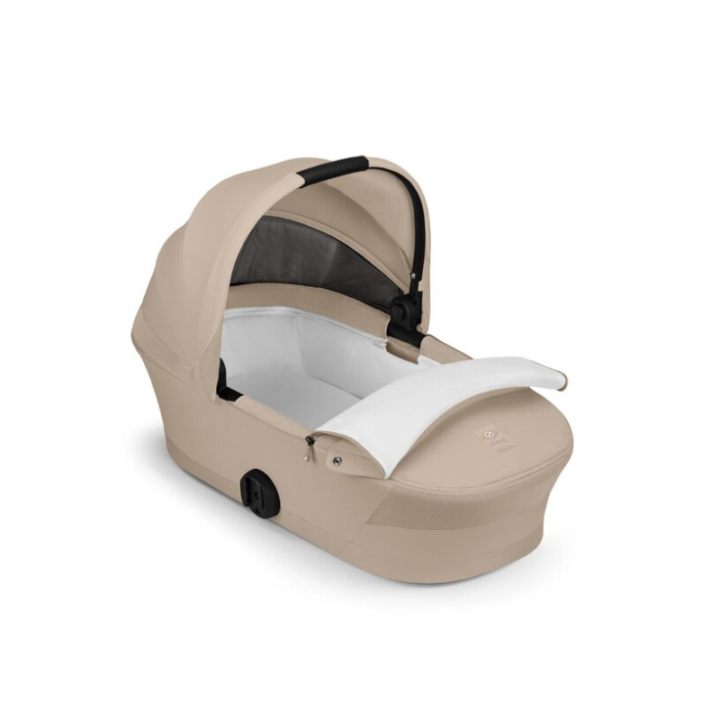 Cybex MELIO Hlboká Vanička 2026 - Almond Beige | beige 1