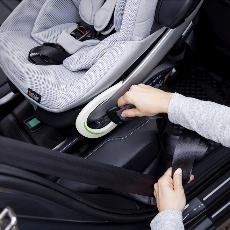 BeSafe Stretch sea green mélange 4