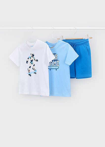 Mayoral súprava Sky blue