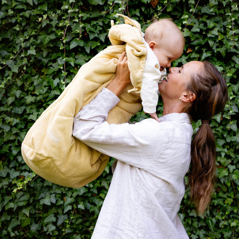 Voksi Breeze Light kind yellow solid 3