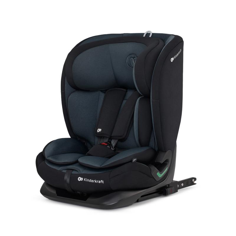 KINDERKRAFT Autosedačka Oneto3 i-Size 76-150cm + Isofix Graphite black