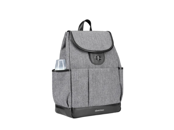 Prebaľovací batoh Morice Grey 3