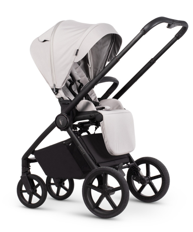 VENICCI Claro 2 - VANILA, Kombinovaný kočík 2v1 2