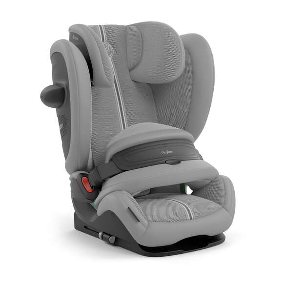 Bezpečná autosedačka Cybex Pallas G3 - Stone Grey 2