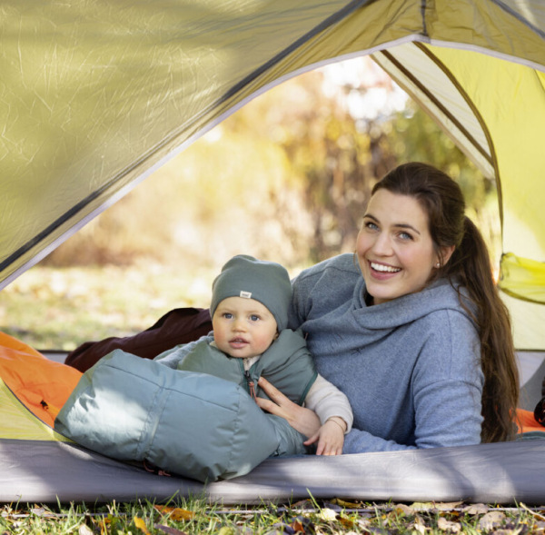 Voksi Adventure sea green 7