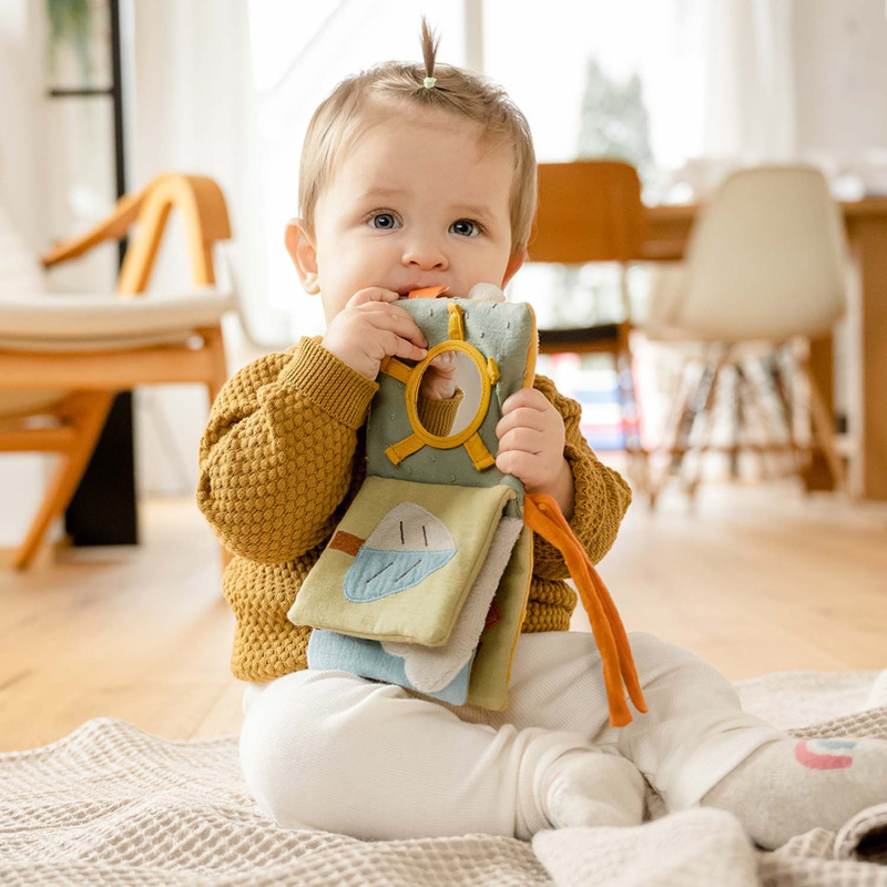 Plyšová knížka, FehnNatur 3.0 8