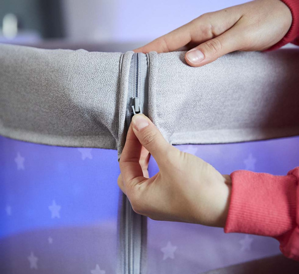 Prístavná postieľka Sempreconte, Col.160 7