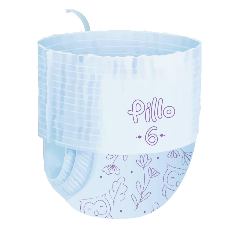 Jednorazové kalhotkové plienky Premium Pants vel. 6 Extra Large 13-18 kg 23 ks 2