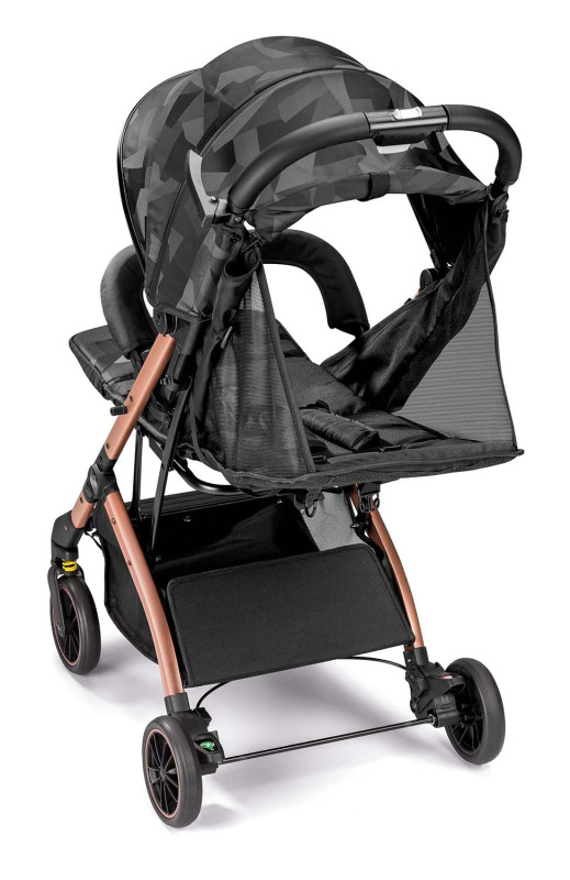 Kočík Compass II, Col.194 3