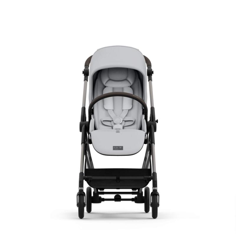 Športový kočík Cybex MELIO Fog Grey | light grey 1