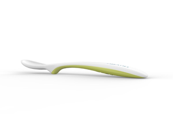 Vidlička a lyžička v krabičke, Pastel green 1