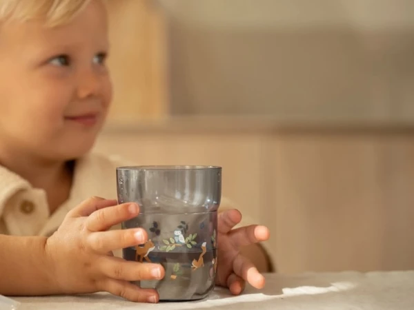 Detská jedálenská sada 6-dielna Forest Friends 4