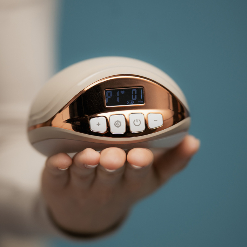 CANPOL BABIES Elektrická odsávačka materského mlieka do podprsenky Hands-Free 2