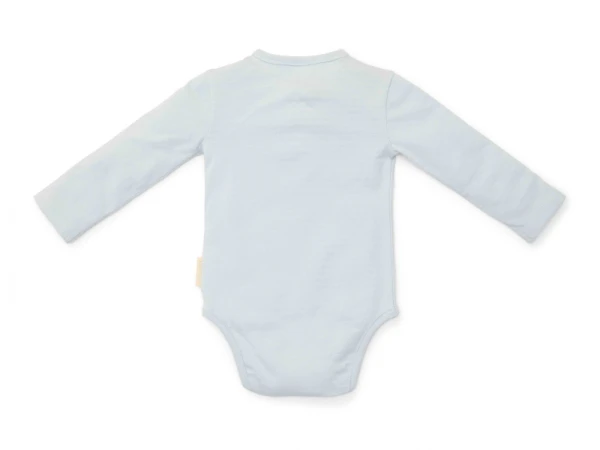 Body dlhý rukáv Baby Blue veľ. 56 1